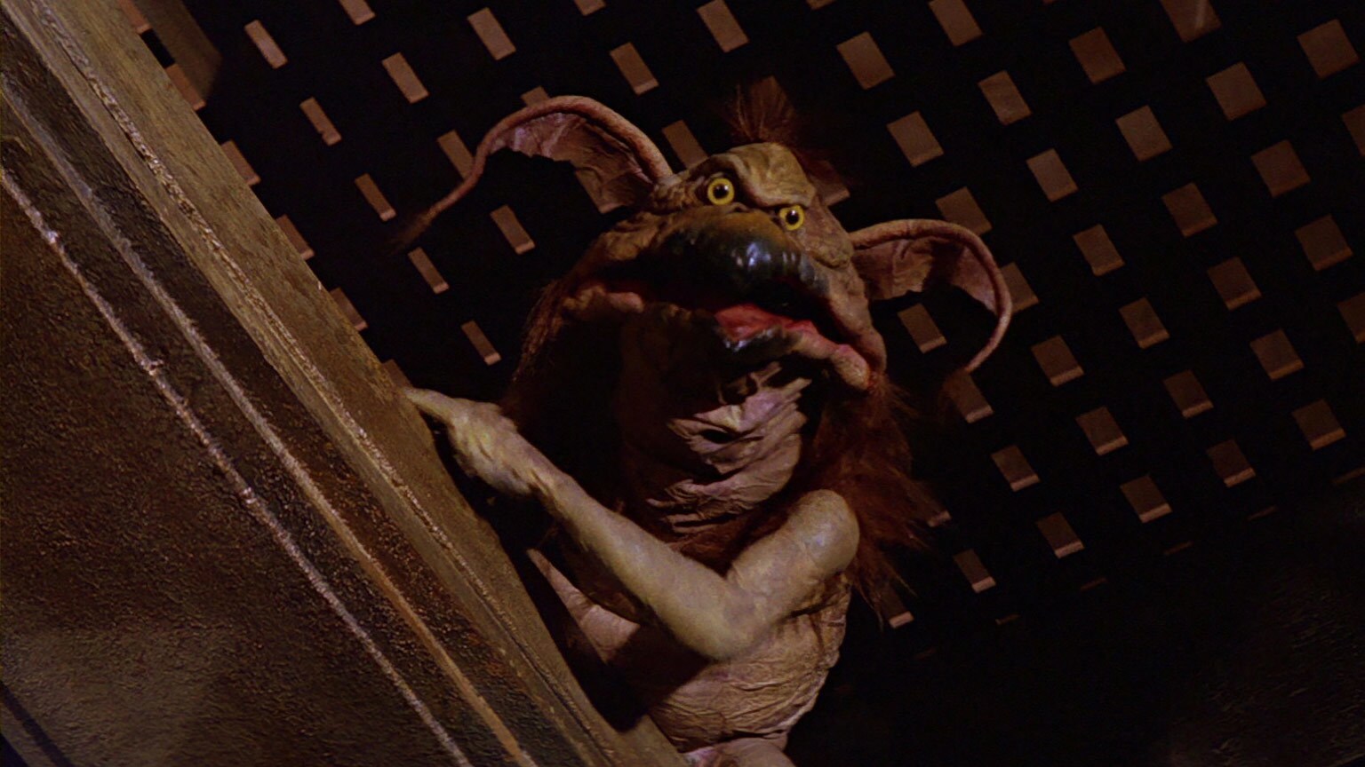 4 Reasons Salacious Crumb is Scarier Than You Might Think