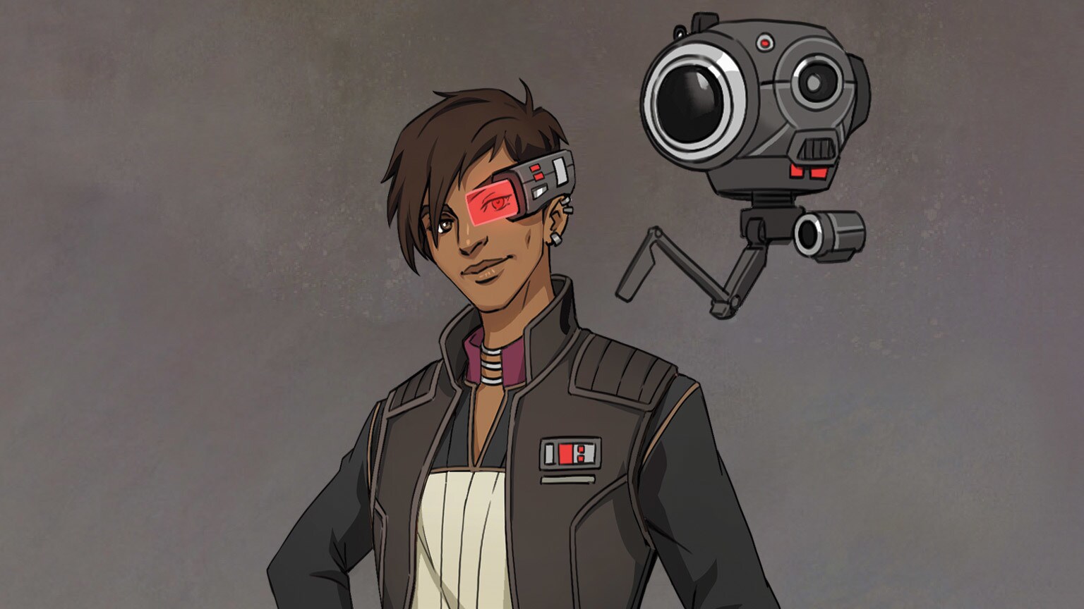 Meet Rhil Dairo from Star Wars: The High Republic – Exclusive Reveal