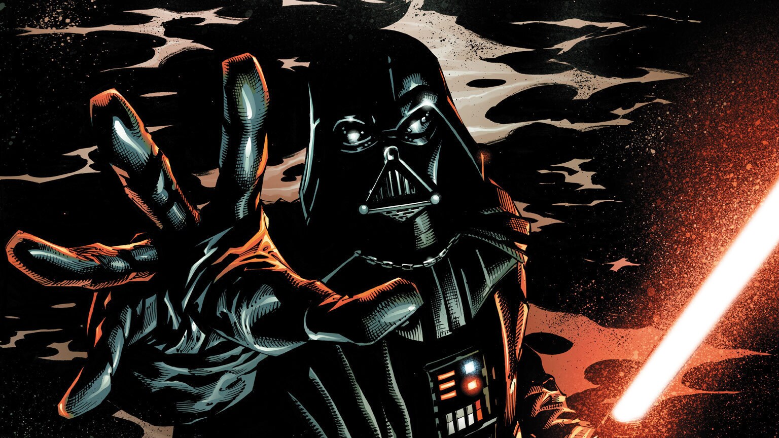Sabé Returns and More from Marvel’s February 2022 Star Wars Comics – Exclusive