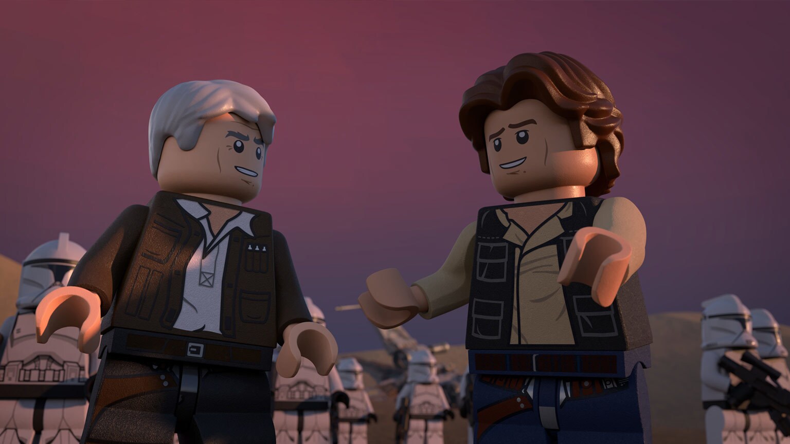 10 Reasons We Love the LEGO Star Wars Holiday Special
