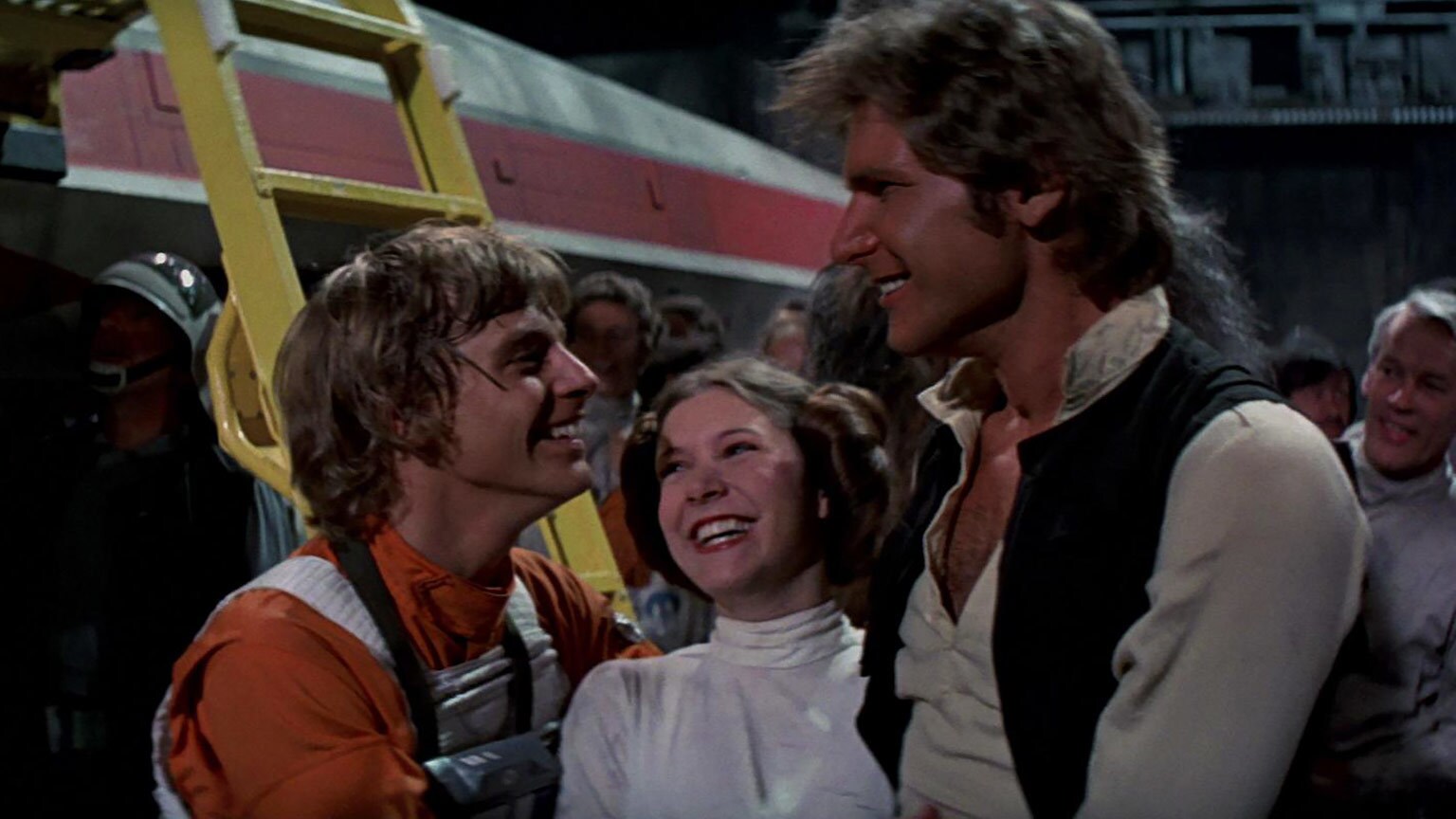 On the Comlink: What Do Star Wars Families Mean to You?