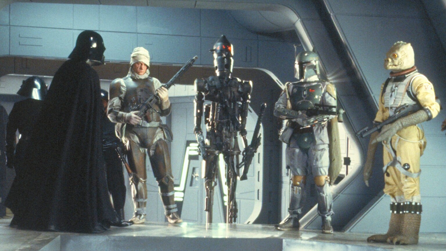 Quiz: Which Bounty Hunter Should You Invite for Thanksgiving?