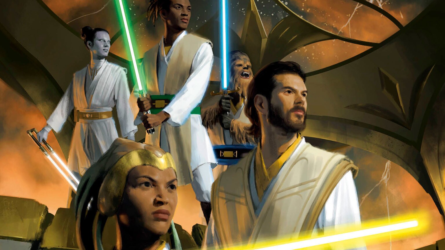 A Much-Needed Jedi Victory in Star Wars: The High Republic: The Fallen Star – Exclusive Excerpt