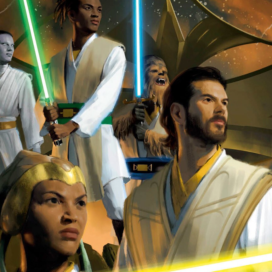 A Much-Needed Jedi Victory in Star Wars: The High Republic: The A Much-Needed Jedi Victory in Star Wars: The High Republic: The