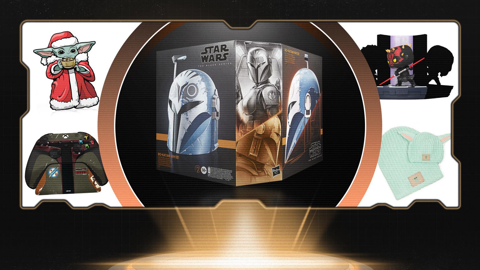 Bring Home the Bounty: New Bo-Katan Helmet Revealed and More!