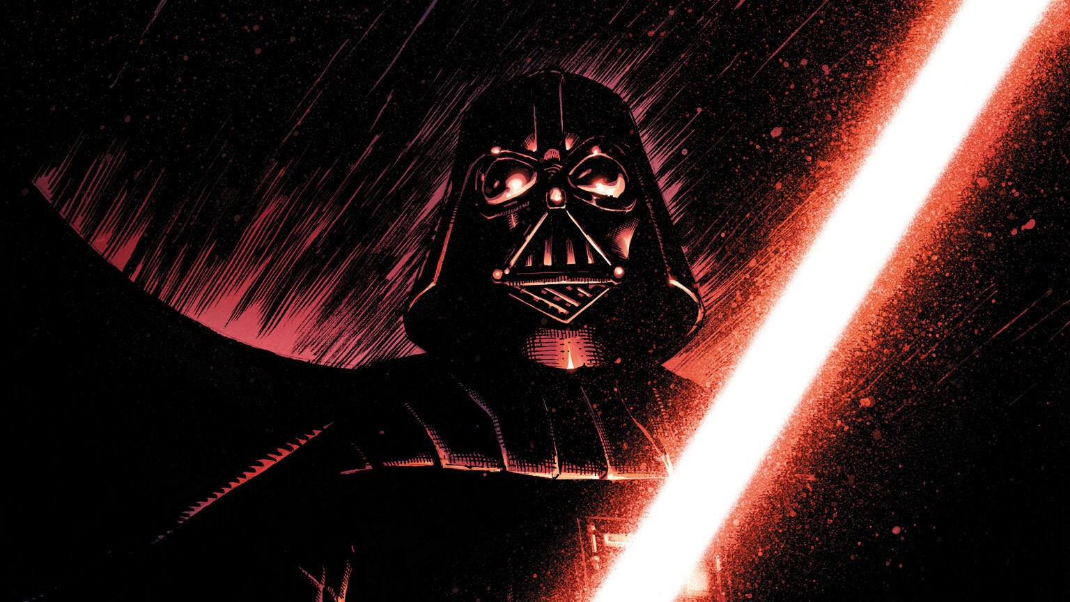 A System in Chaos in Marvel's Darth Vader #19 - Exclusive Preview