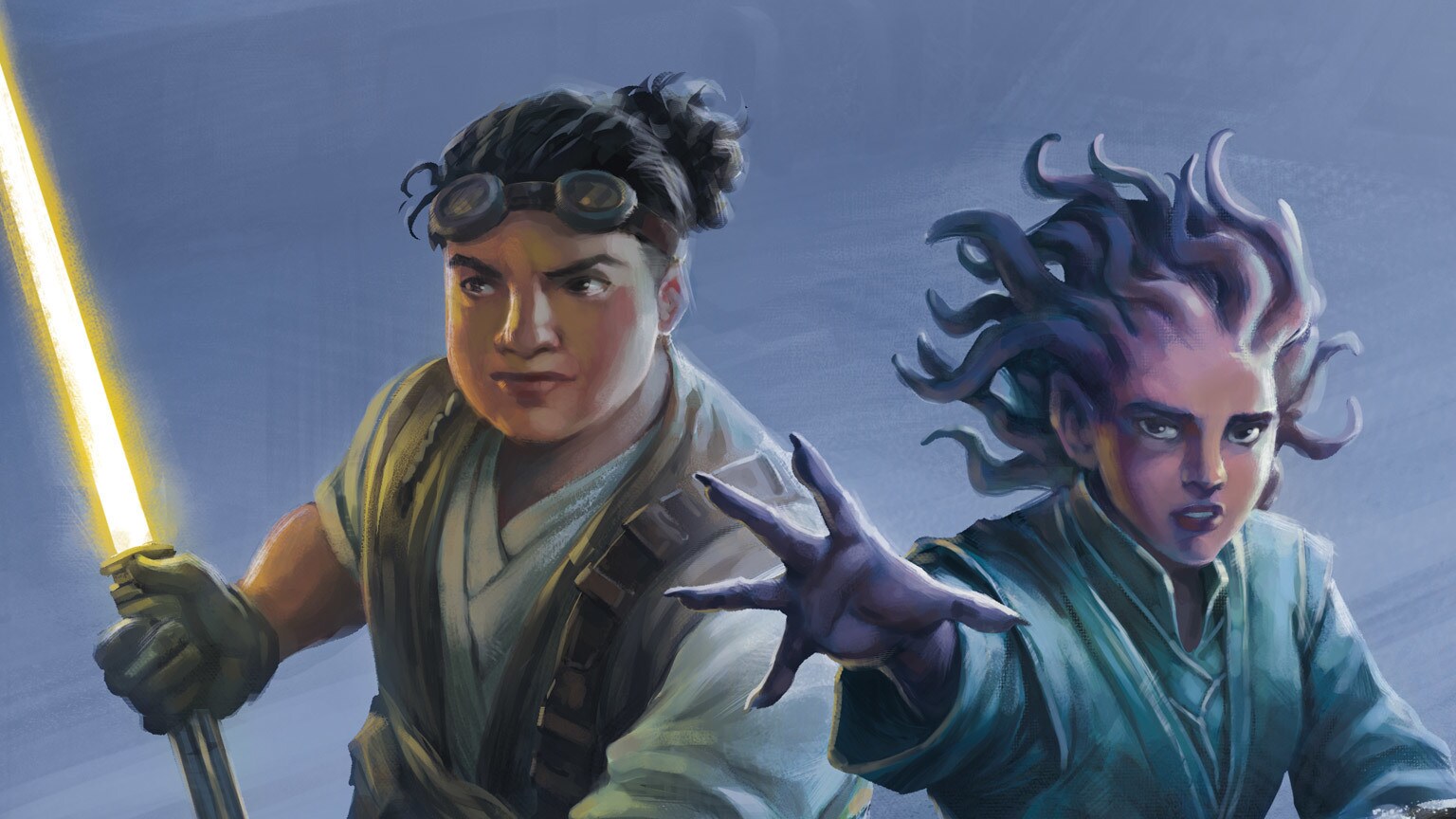 A Jedi Searches His Feelings in Star Wars: The High Republic: Midnight Horizon – Exclusive Excerpt