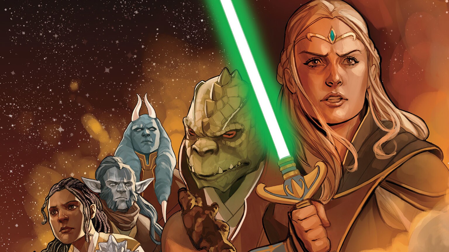 Who Will Survive Star Wars: The High Republic? | StarWars.com