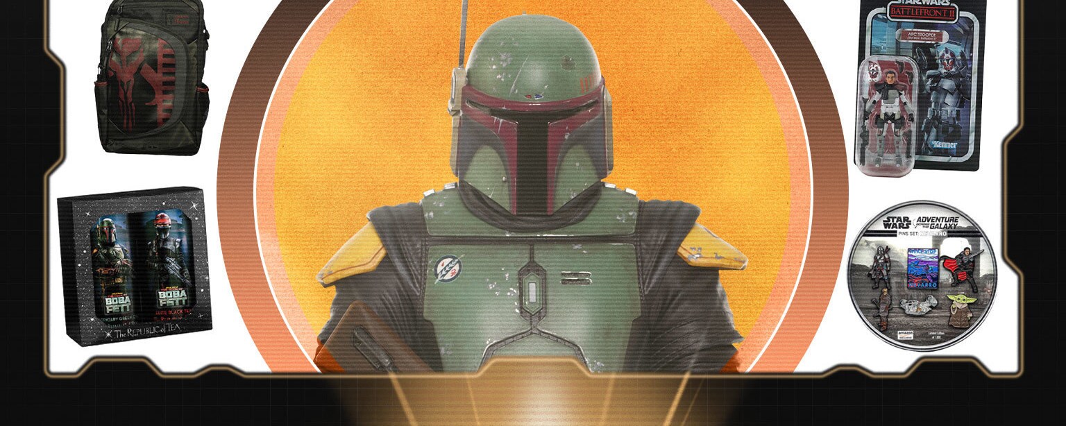 スターウォーズTRILOGY❗️新品未開封 STAR WARS Boba Fett - 通販