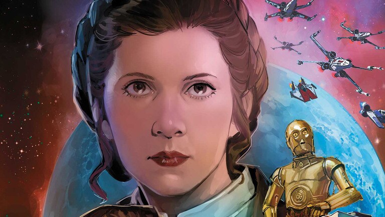 Marvel March 2022 Star Wars Comics - Exclusive Preview | StarWars.com