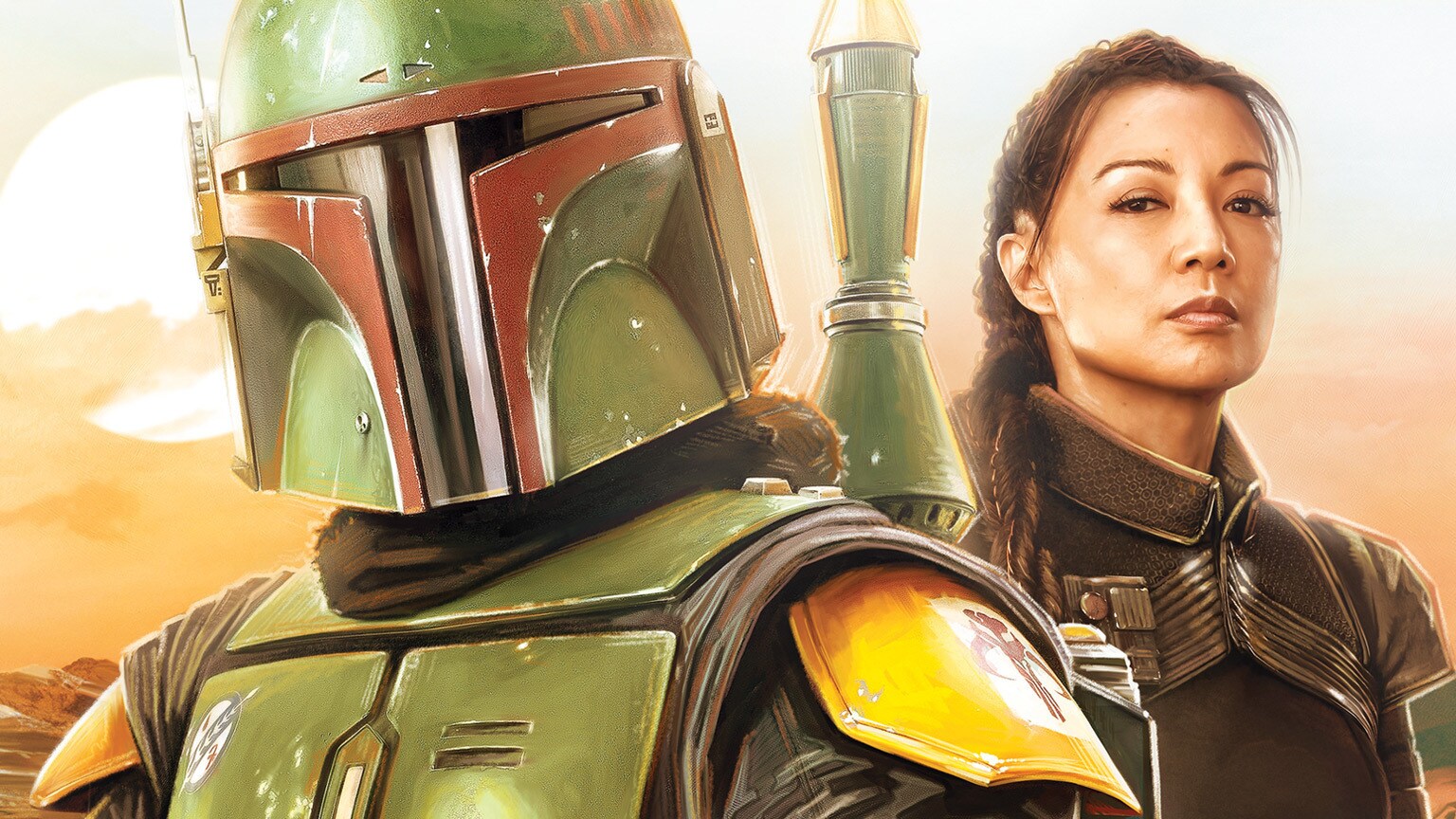 Quiz: Are You More Boba Fett or Fennec Shand?