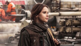 Felicity Jones Reflects on Rogue One: A Star Wars Story