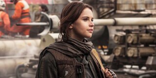 Felicity Jones Reflects on Rogue One: A Star Wars Story