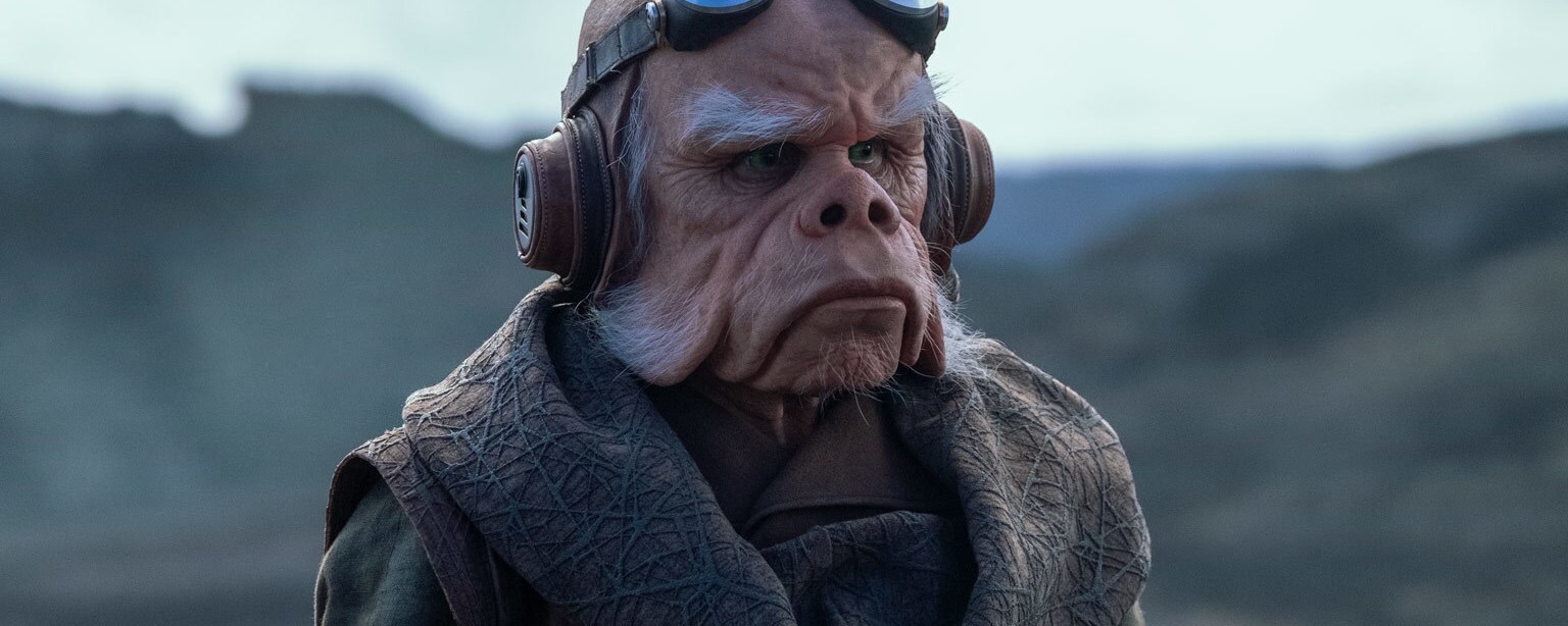 With IG-11’s Transformation, Kuiil Gives a Masterclass in Patience