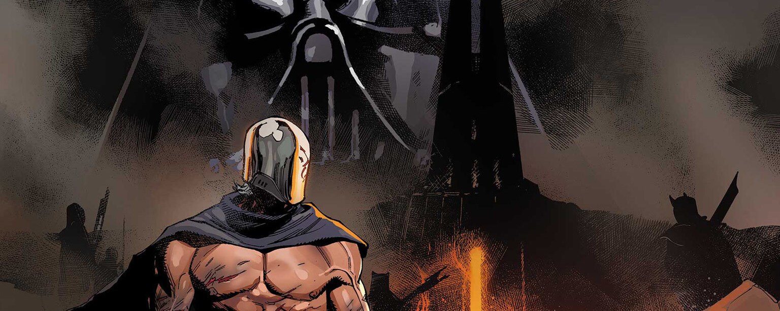 Marvel April 2022 Star Wars Comics Preview - Exclusive