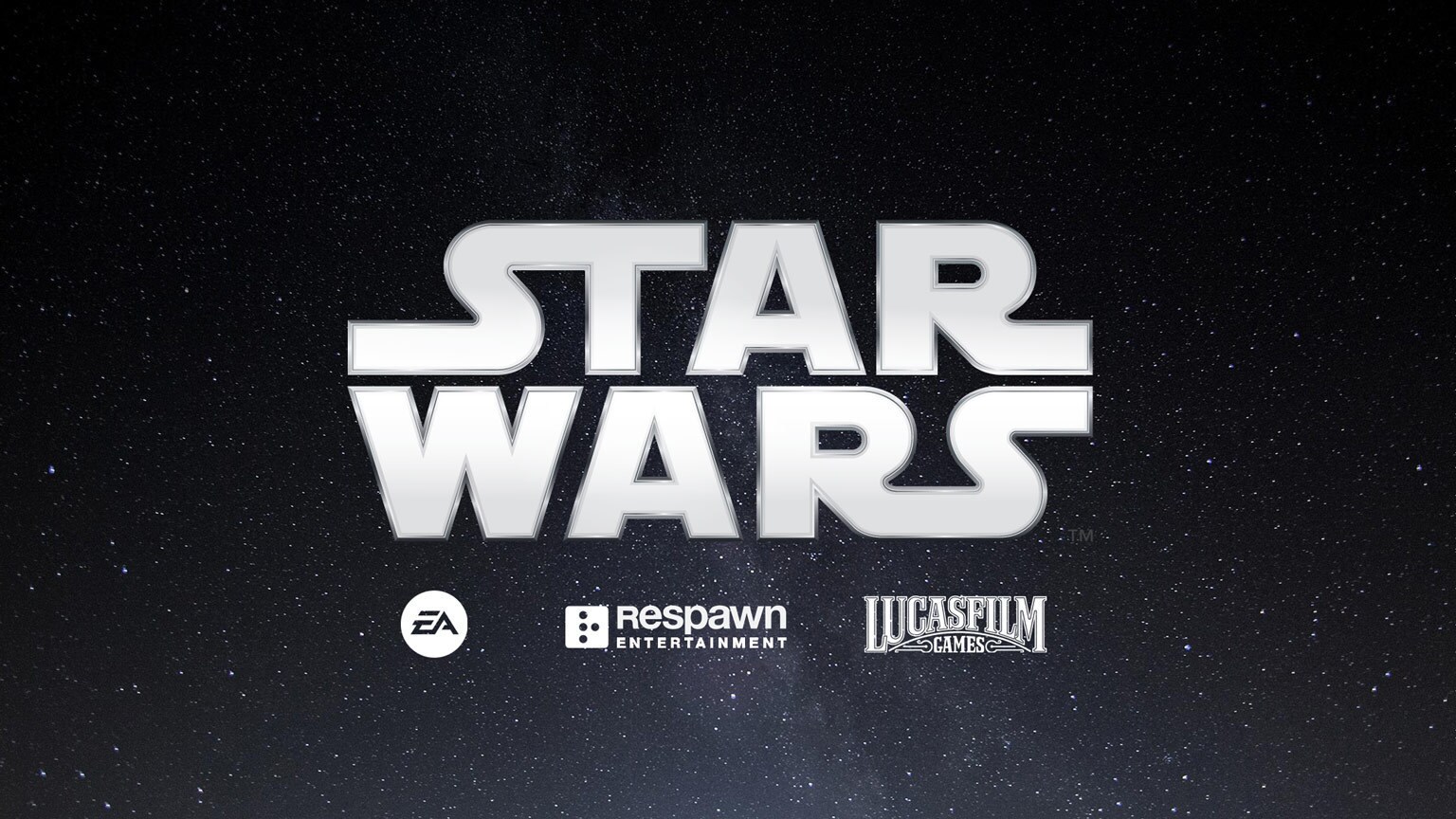 Electronic Arts and Lucasfilm Games Announce New Star Wars Titles in Development from Respawn Entertainment