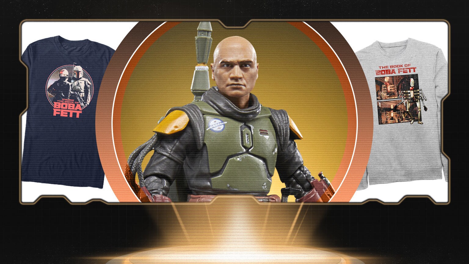 Bonus Bounties: New Vintage Collection Boba Fett Revealed and More!