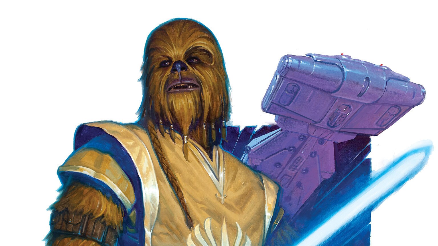 Flash Back to the Clone Wars in Marvel’s Star Wars: Halcyon Legacy #1 – Exclusive Preview