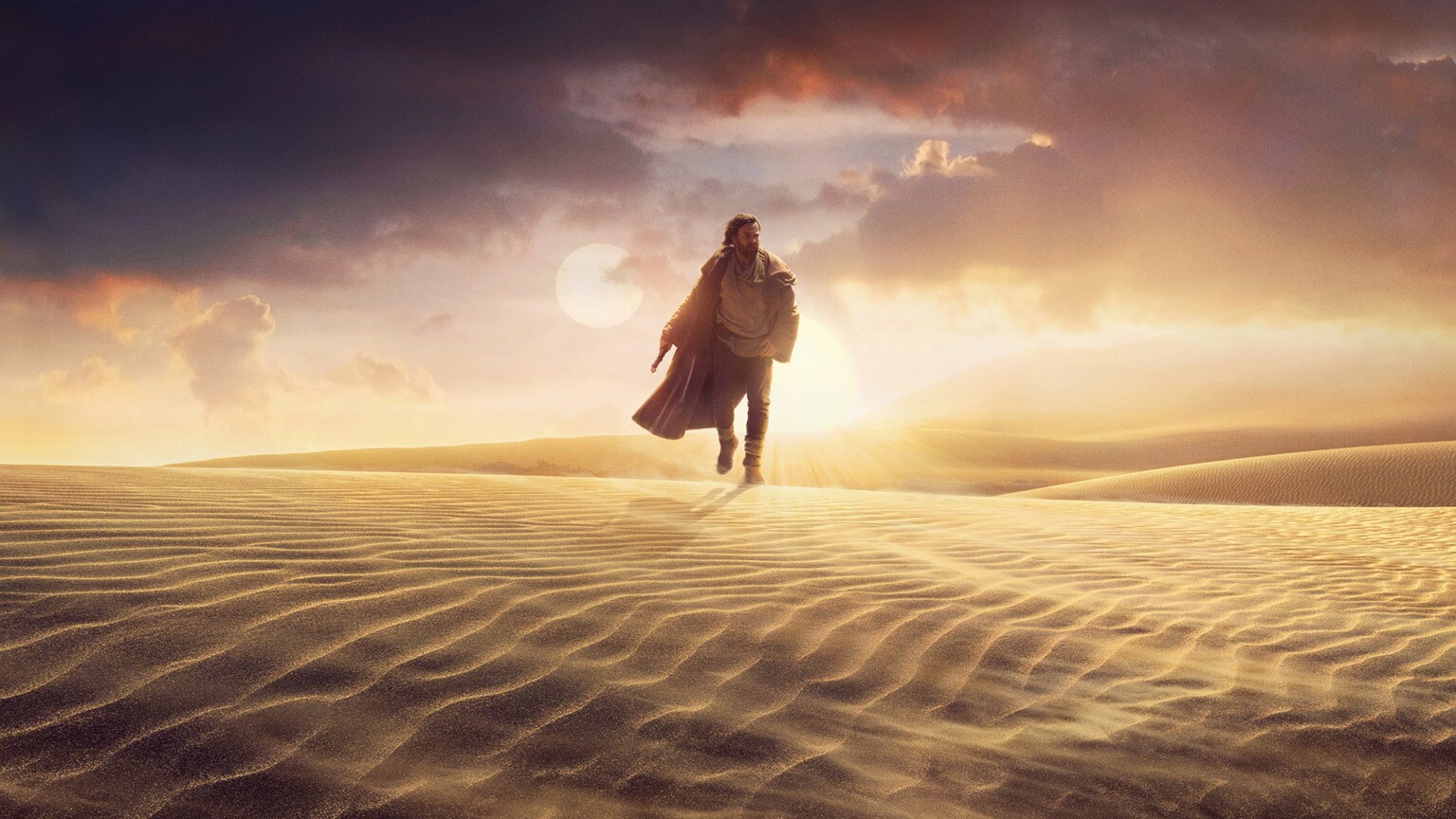 Obi-Wan Kenobi to Premiere May 27 with Two Episodes