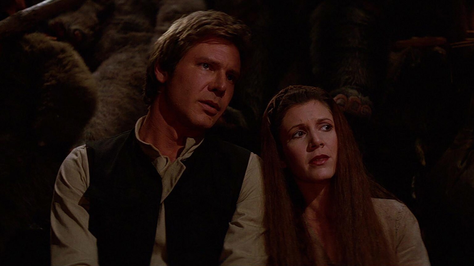 Quiz: Which Star Wars Couple Are You and Your Partner?