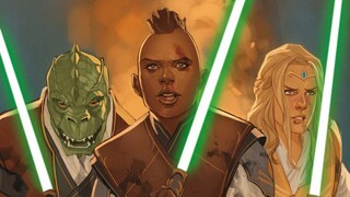 Something Wicked Stalks the Jedi in Marvel’s Star Wars: The High Republic #15 – Exclusive Preview
