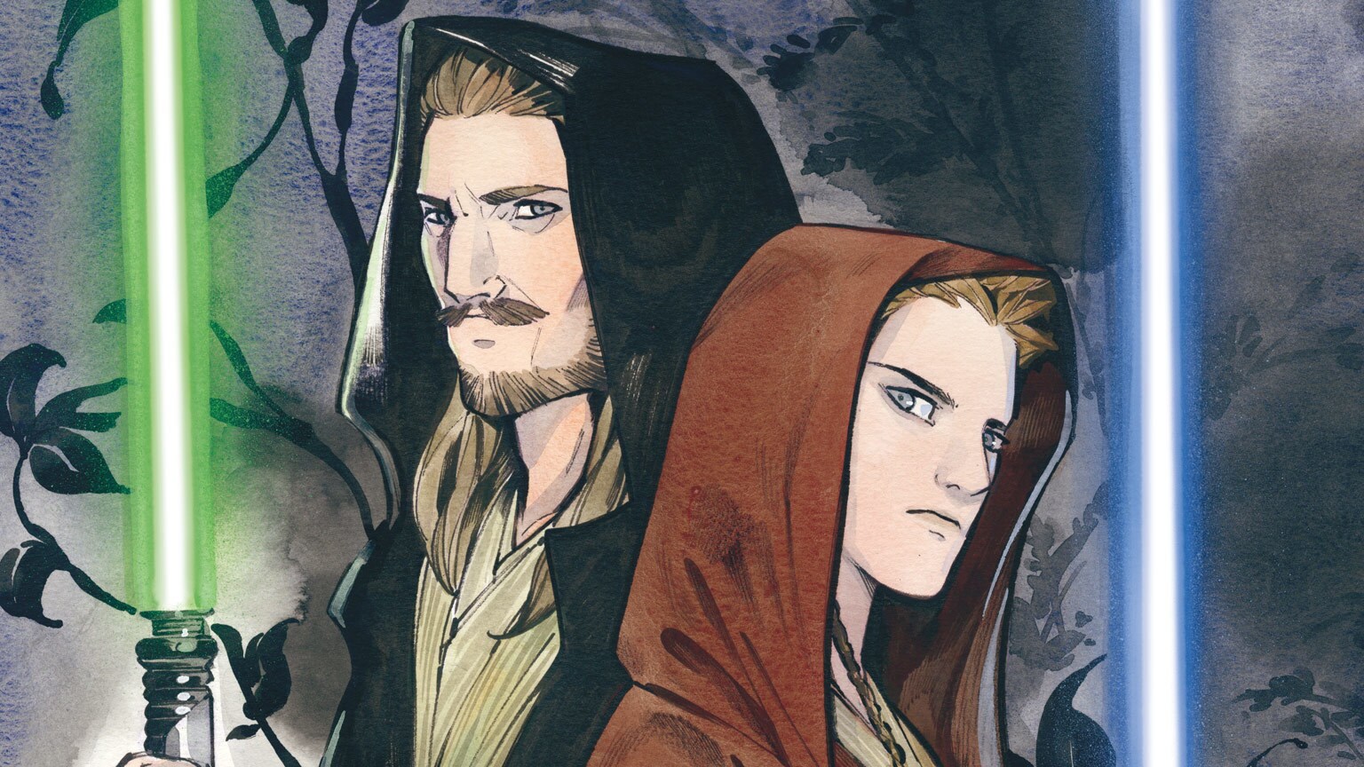 A Tale from Obi-Wan’s Youngling Days and More from Marvel’s May 2022 Star Wars Comics - Exclusive Preview