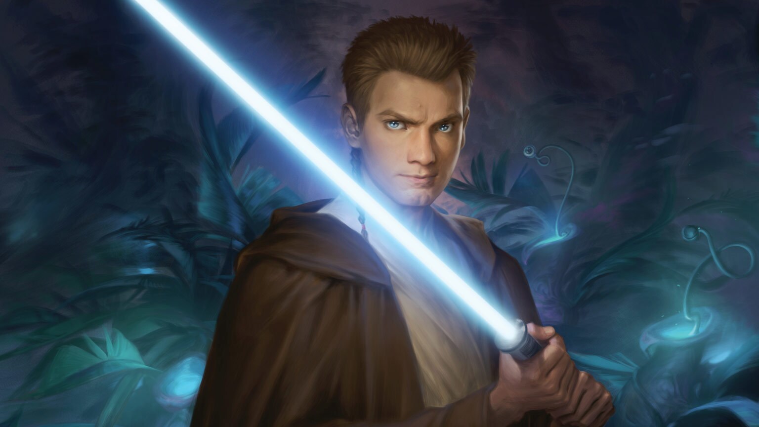 Kiersten White on Telling a Tale of Young Obi-Wan in Star Wars: Padawan