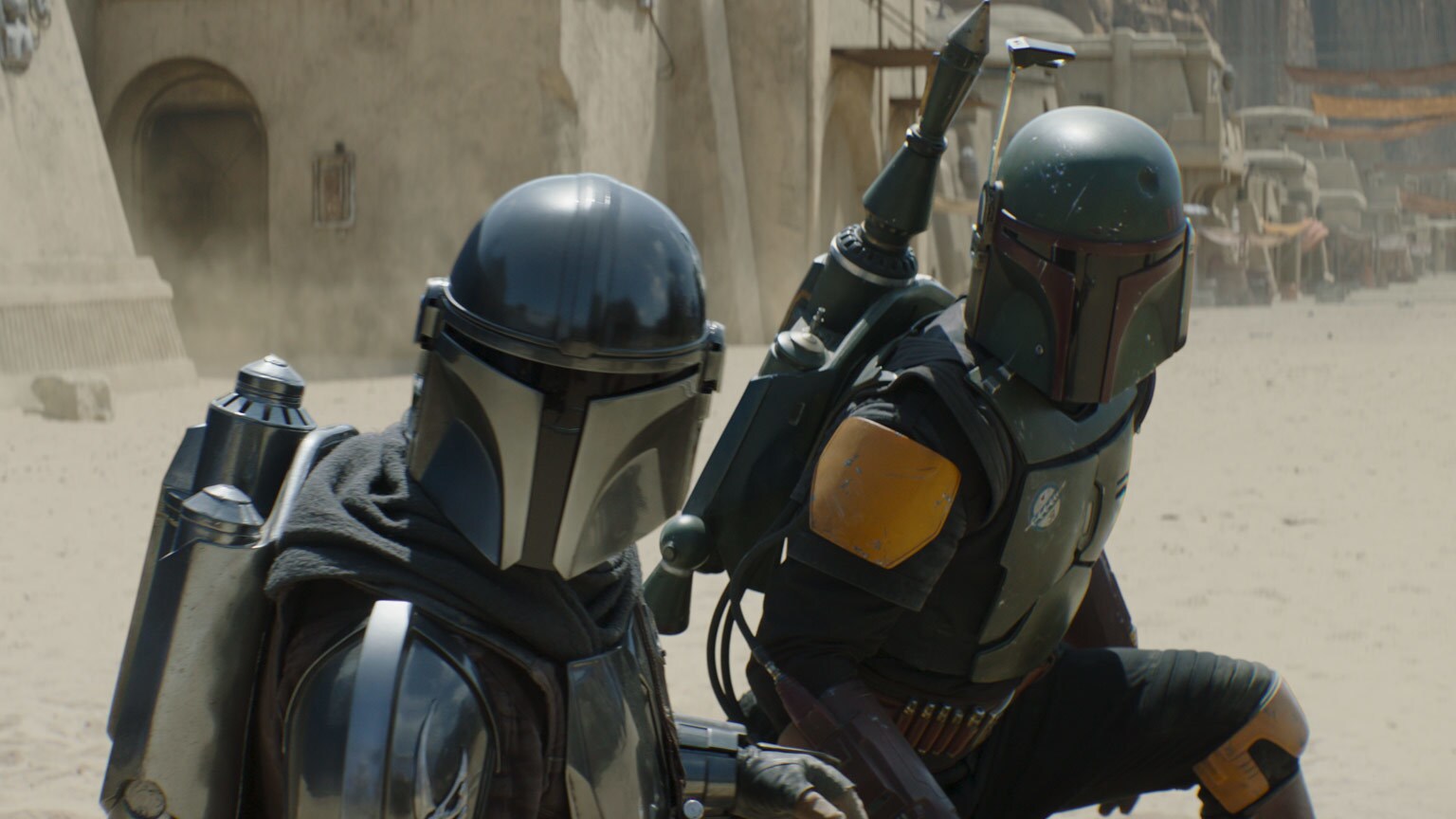 Quiz: Can You Guess the Image from The Book of Boba Fett?