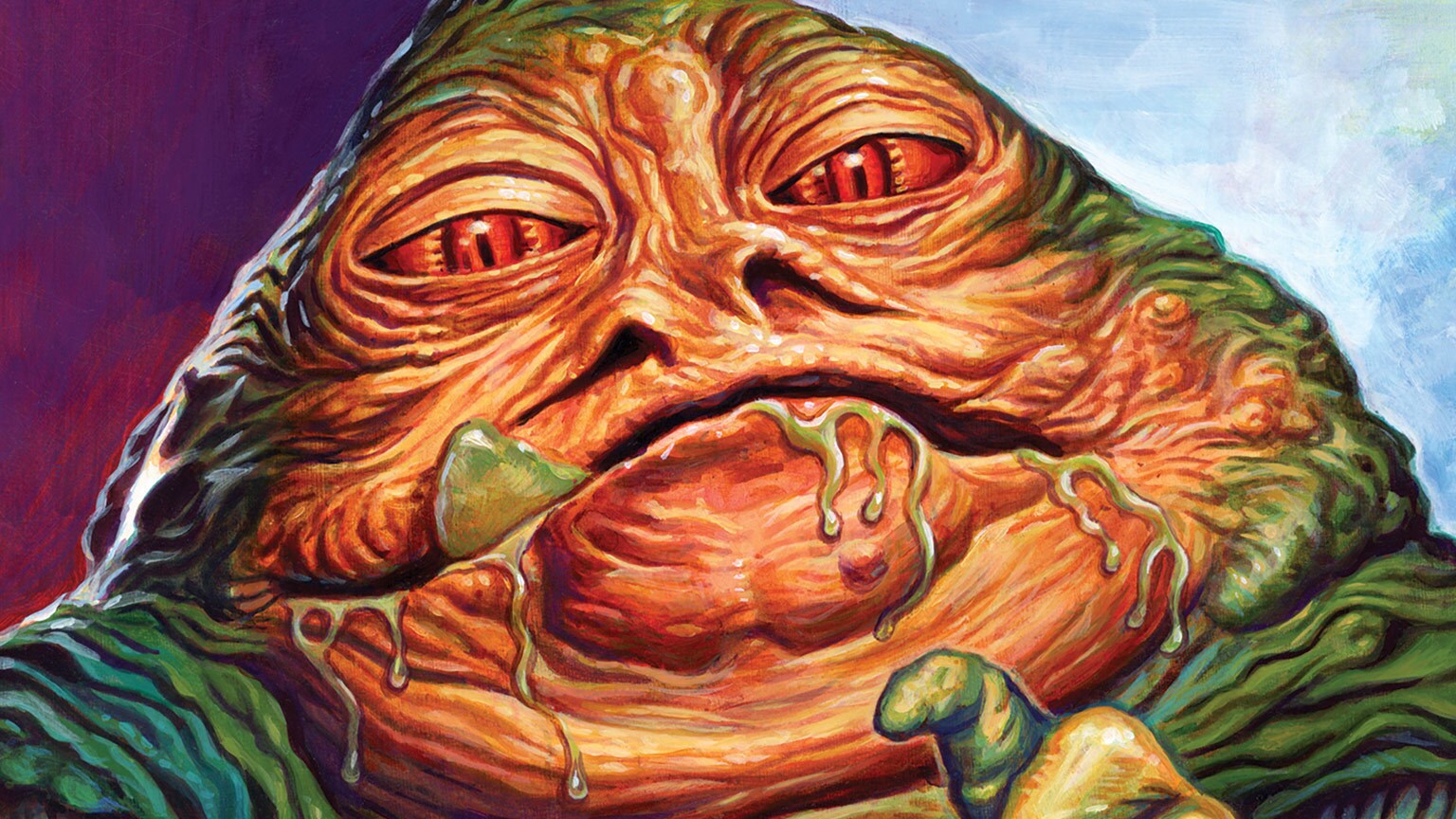 From the Pages of Star Wars Insider: Inside Jabba the Hutt