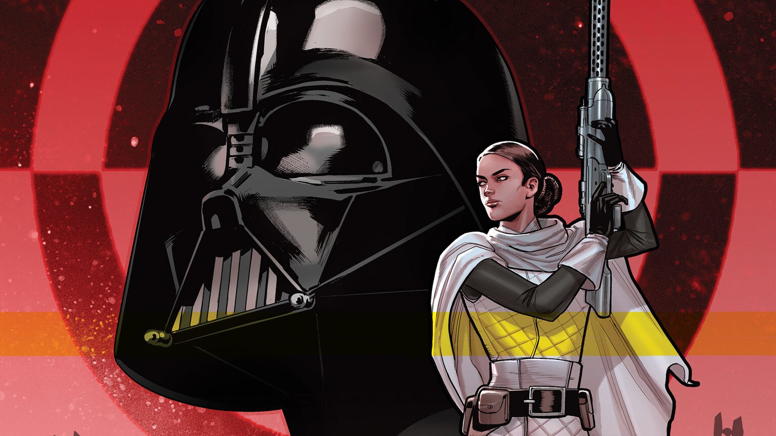 Sabé Plans a Trap for the Dark Lord of the Sith in Marvel’s Star Wars: Darth Vader #21 – Exclusive Preview