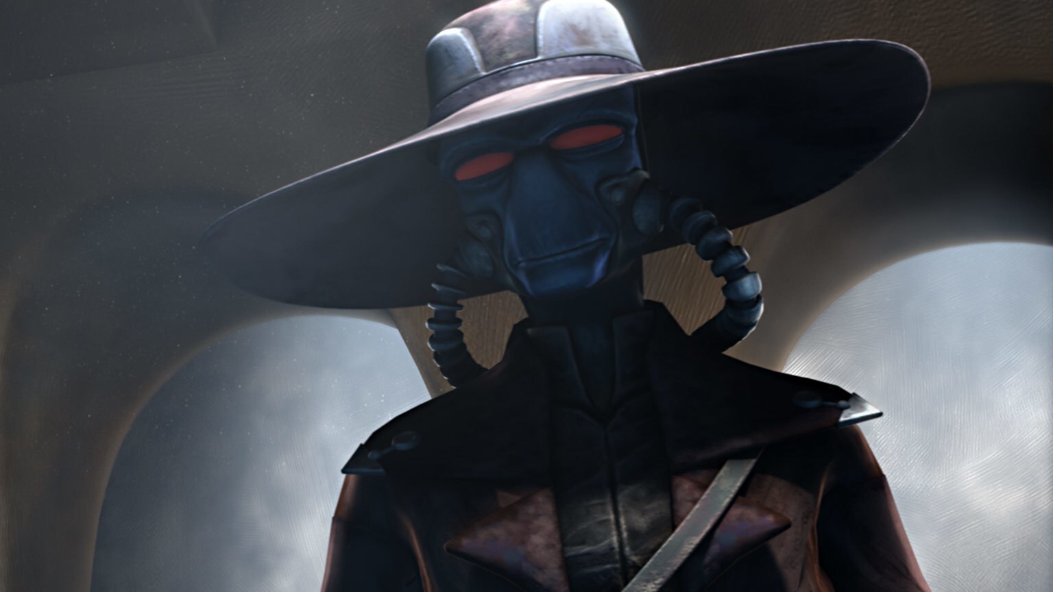 Book of Boba Fett 6 Things to Know About Cad Bane  The Direct