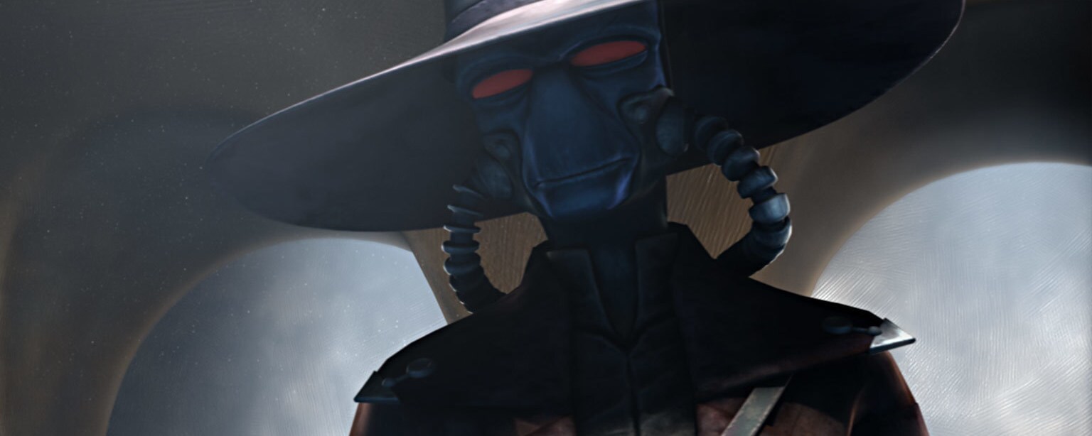 Cad Bane