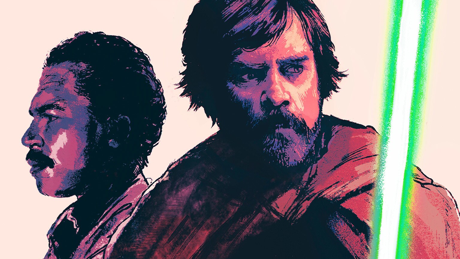Luke Skywalker Fights to Survive Exegol in Star Wars: Shadow of the Sith - Exclusive Excerpt