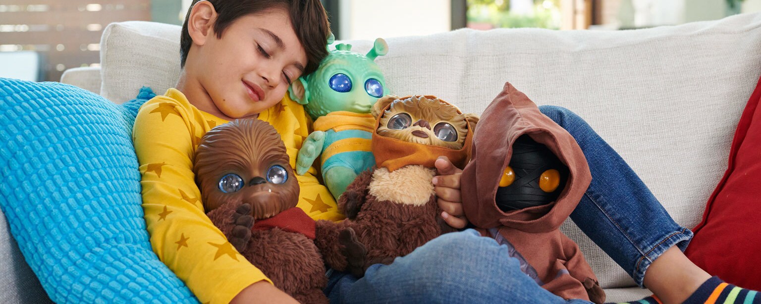 マテル スターウォーズ GALACTIC PALS STARWARS The Star Wars Galaxy Gets Adorable | StarWars.com