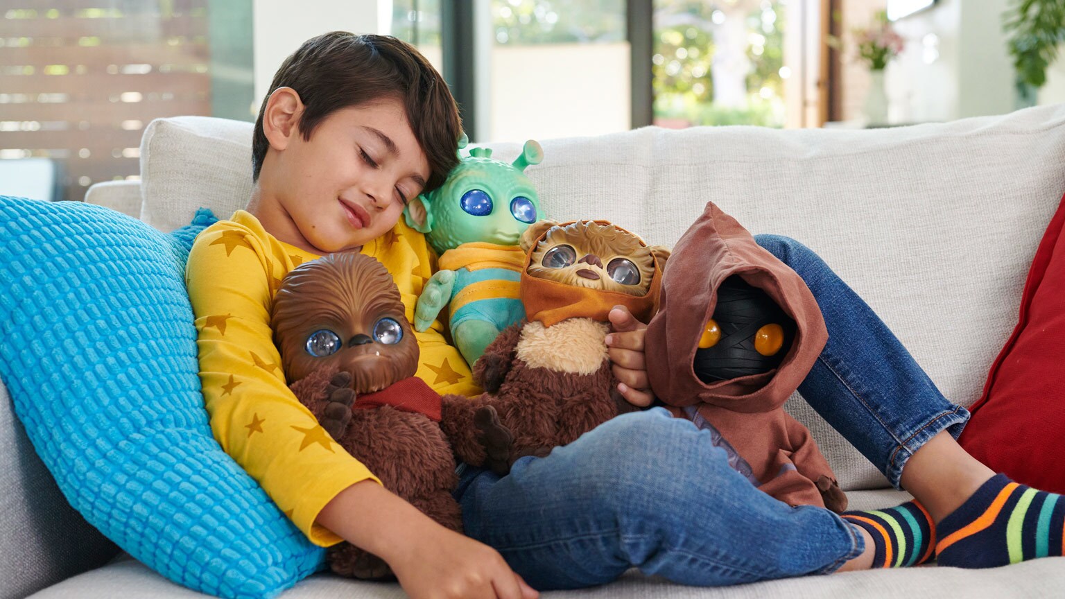 The Star Wars Galaxy Gets Adorable