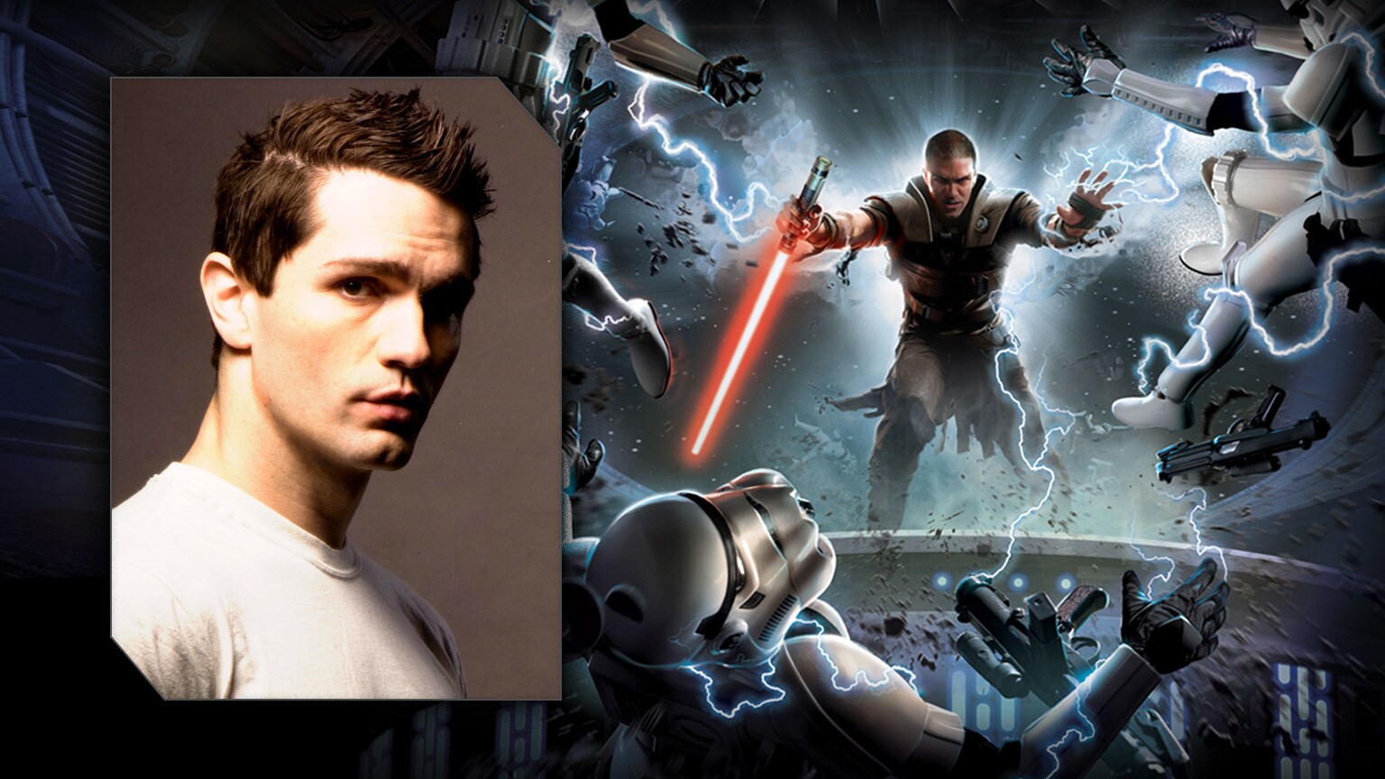 Sam Witwer Star Wars