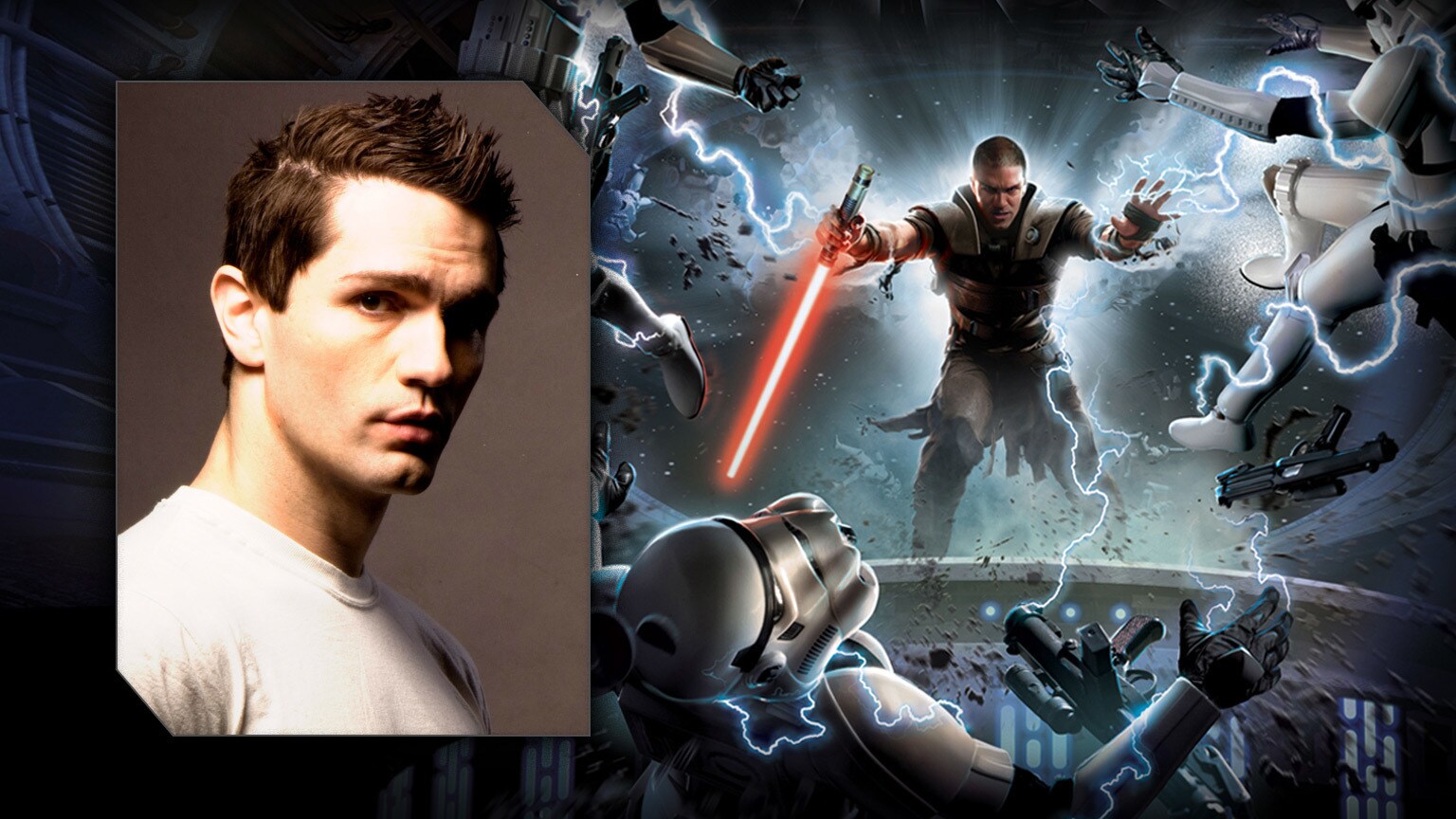 As Star Wars: The Force Unleashed Comes to Nintendo Switch, Sam Witwer Looks Back