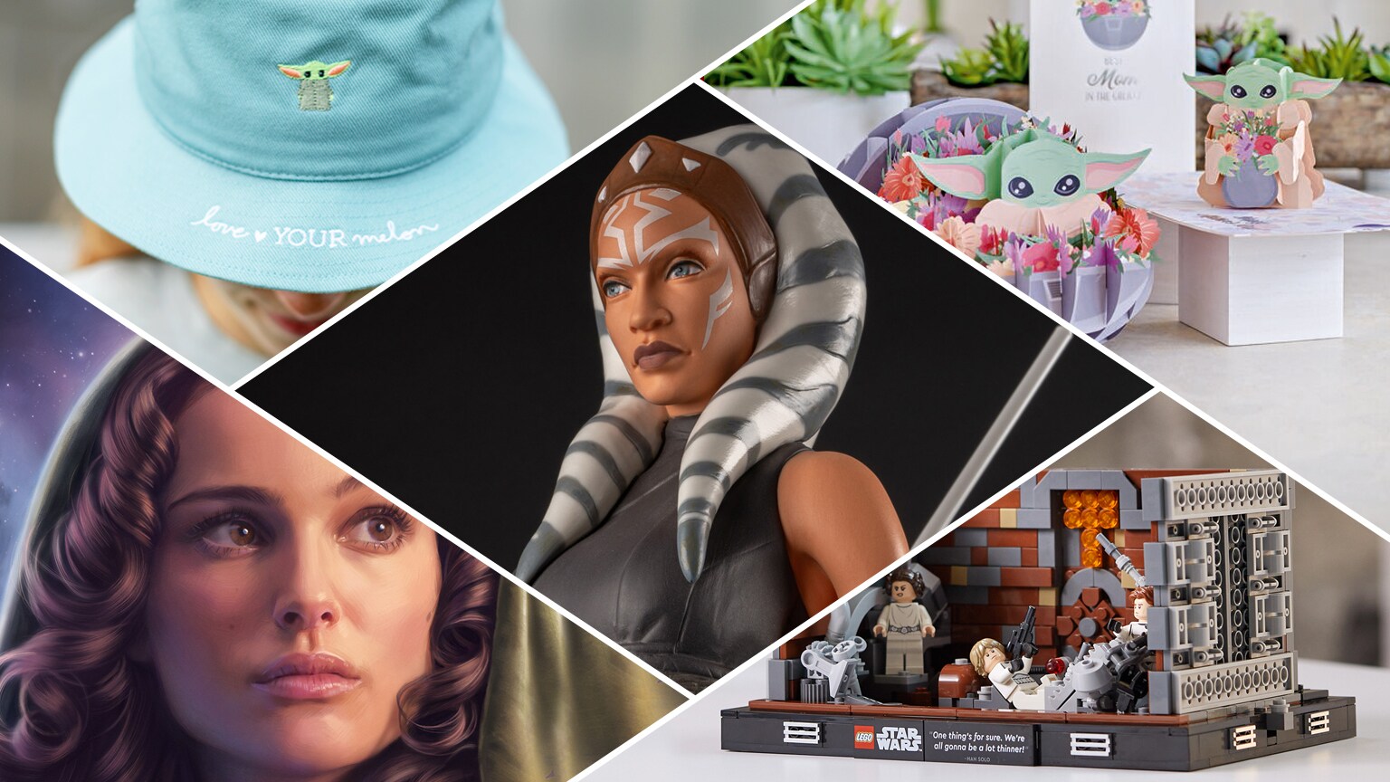 Star Wars Mother's Day Gift Guide 2022
