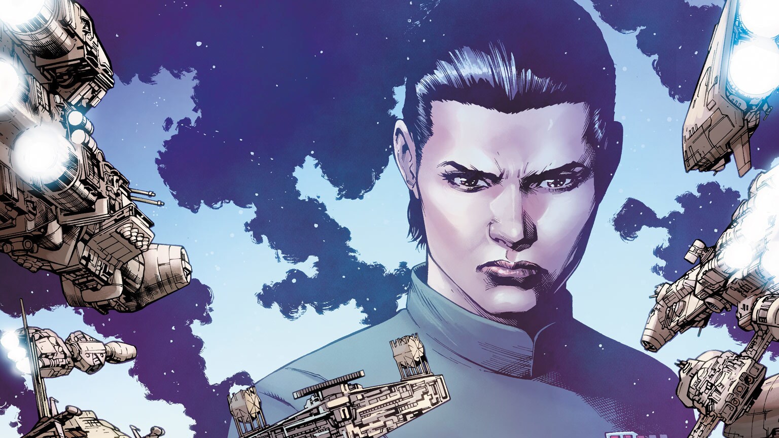 Commander Zahra Wants Revenge in Marvel’s Star Wars #23 - Exclusive Preview