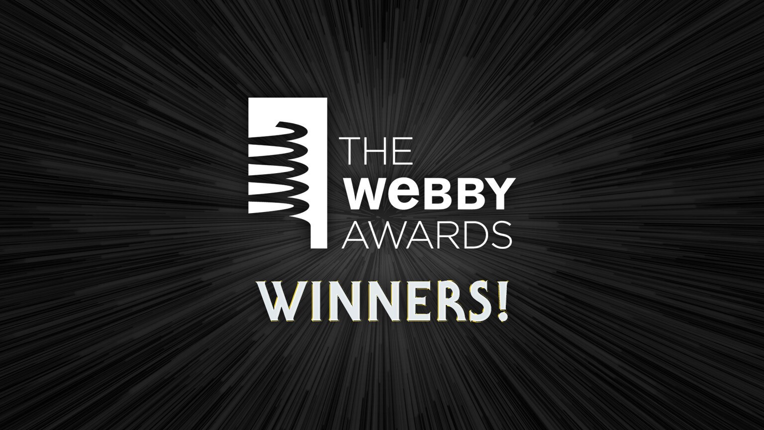 Star Wars Wins 3 Webby Awards!