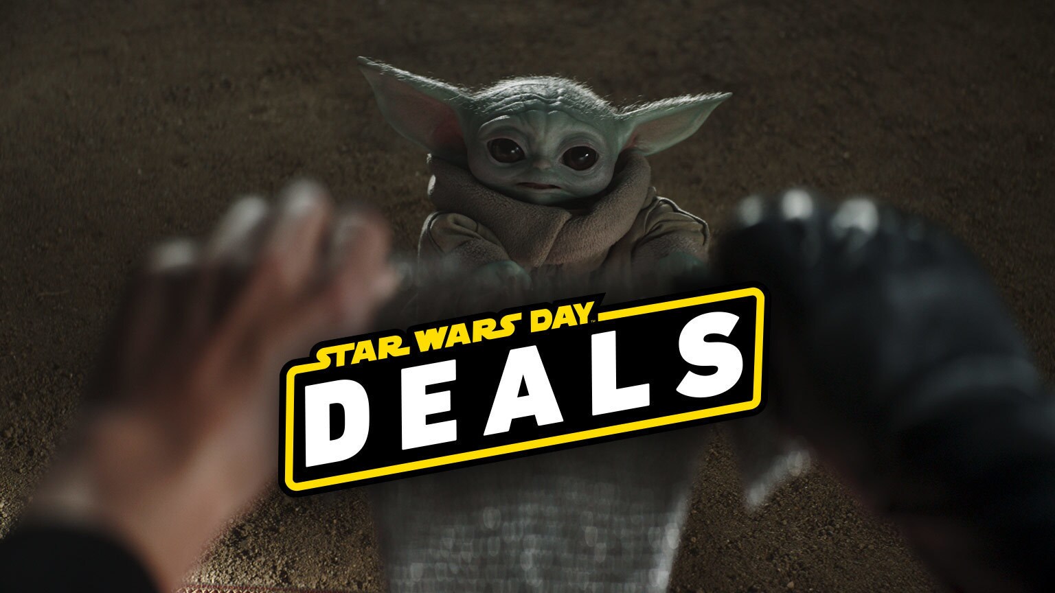 Star Wars Day 2022 Deals!