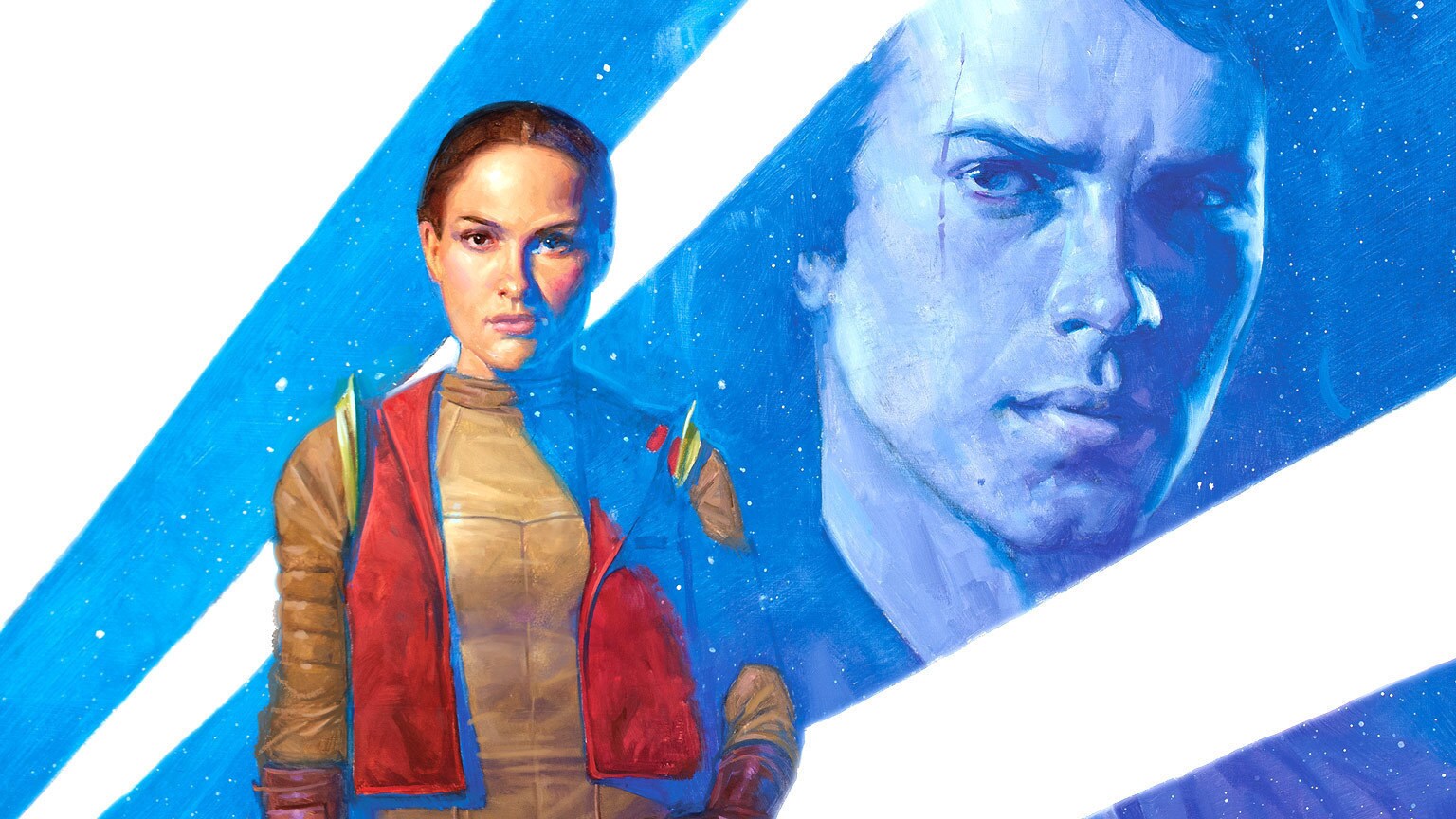 A Private Moment for Anakin and Padmé in Marvel’s Star Wars: Halcyon Legacy #3 - Exclusive Preview