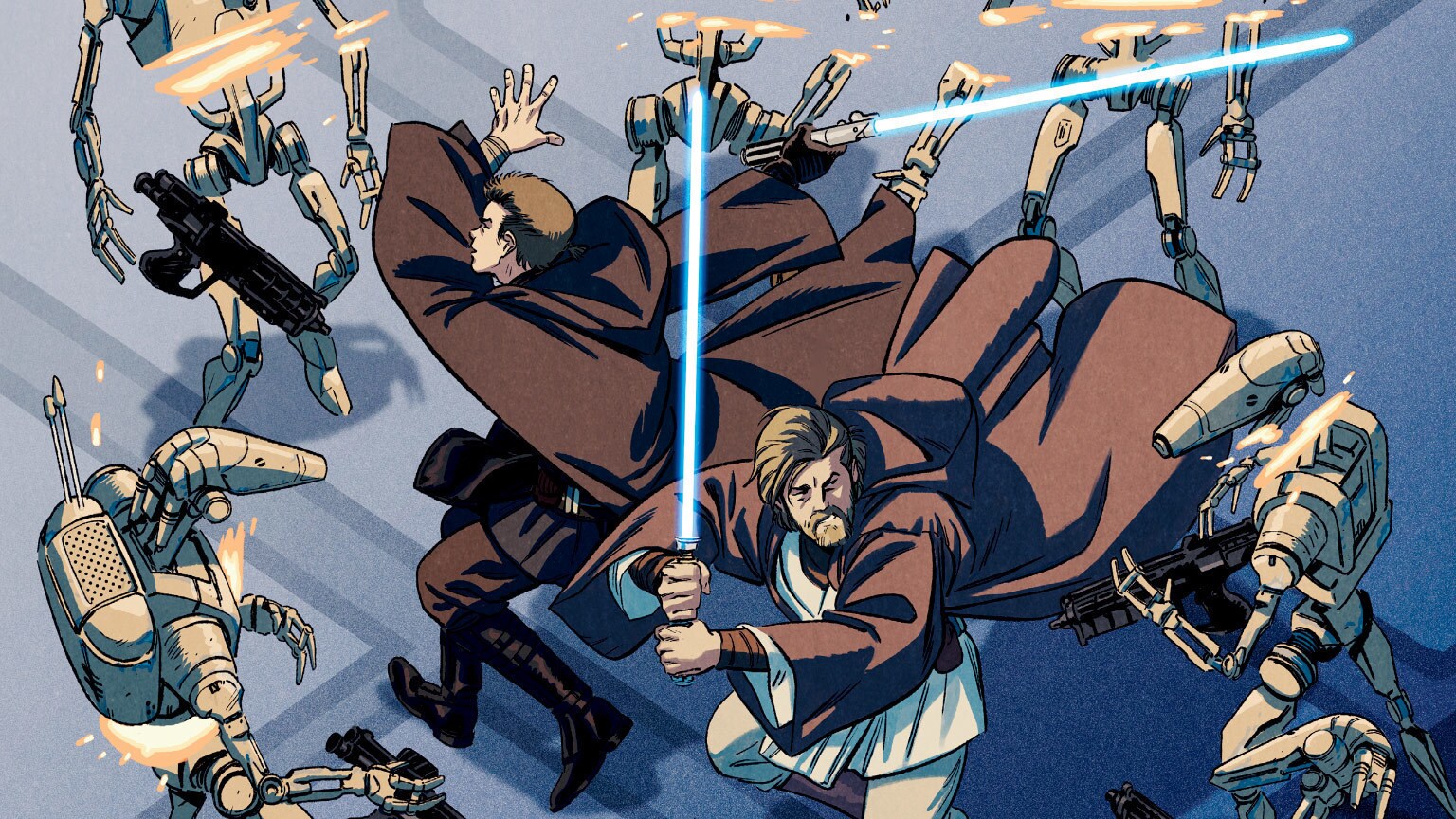 Make the Jump Into Star Wars: Hyperspace Stories With the New Dark Horse Comic – Exclusive