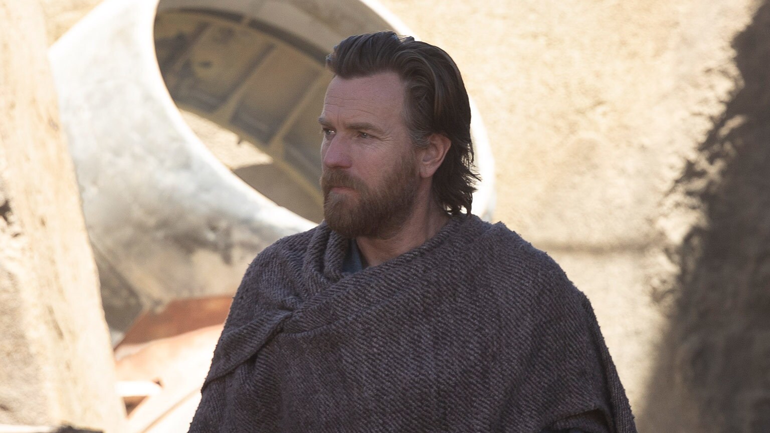 Obi-Wan Kenobi Is Here!