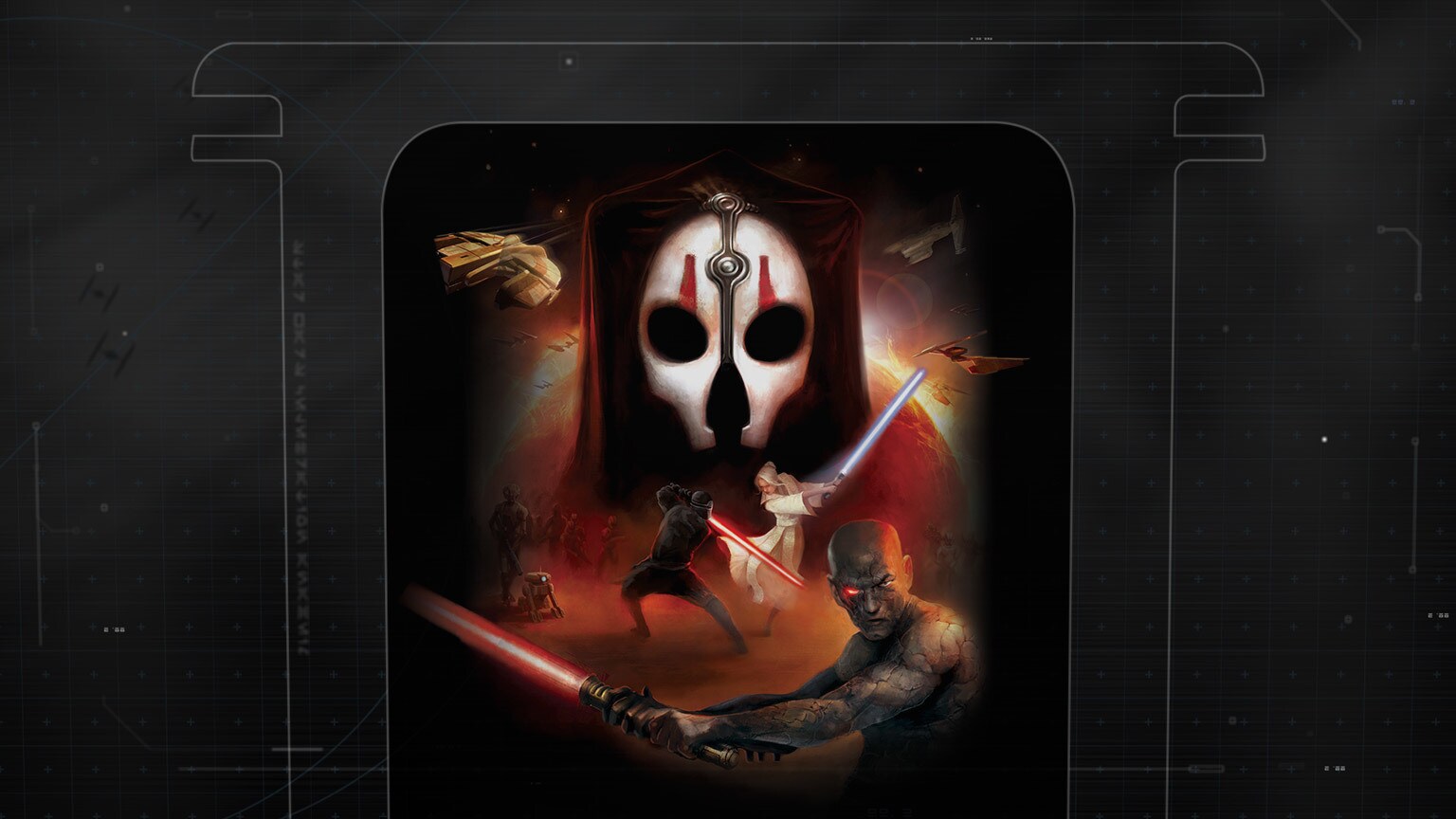 SWCA 2022: Star Wars: Knights of the Old Republic II: The Sith Lords Coming to Nintendo Switch