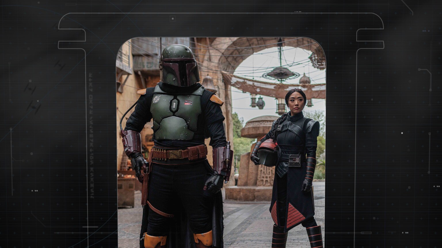 SWCA 2022: Boba Fett, Fennec Shand, and More Star Wars Characters Coming to Star Wars: Galaxy’s Edge at Disneyland Park
