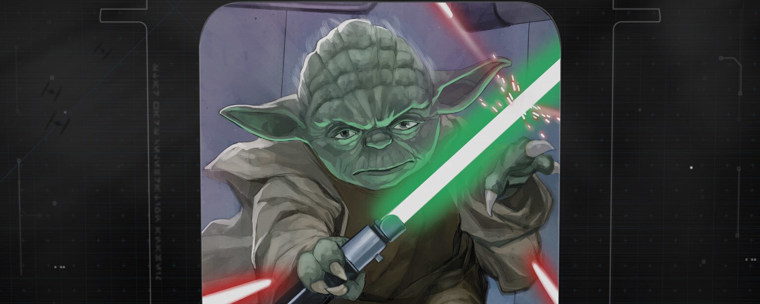 SWCA 2022: Marvel's Star Wars: Yoda Miniseries Revealed