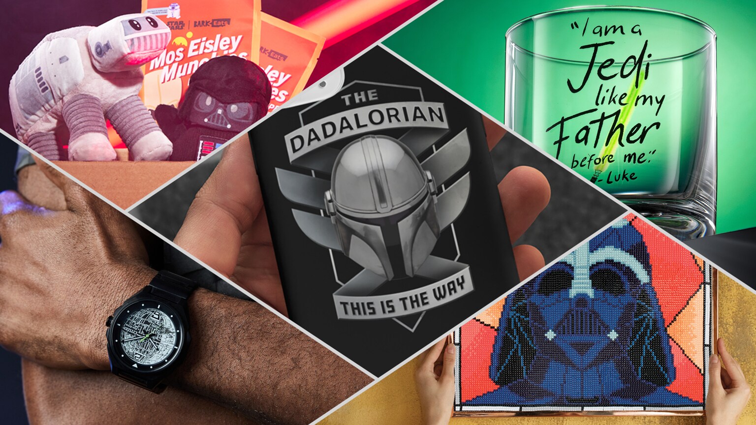 Star Wars Father's Day Gift Guide 2022
