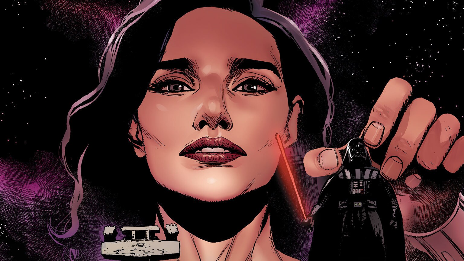 The Emperor Sets His Sights on a New Enemy in Marvel’s Star Wars: Crimson Reign #5 – Exclusive Preview