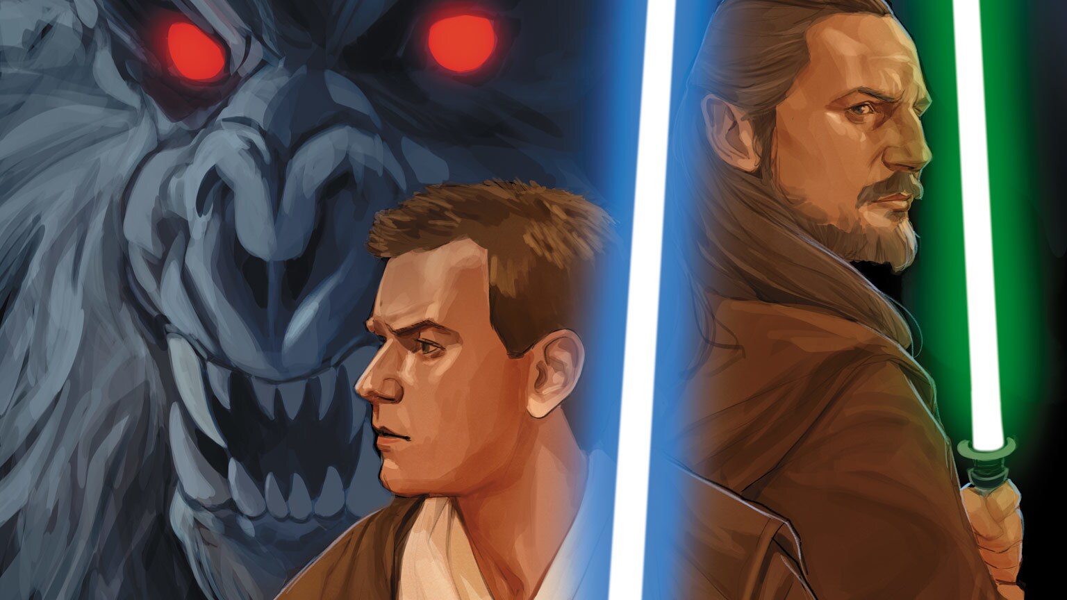 Obi-Wan and Qui-Gon Step Inside Darkness in Marvel’s Star Wars: Obi-Wan #2 – Exclusive Preview